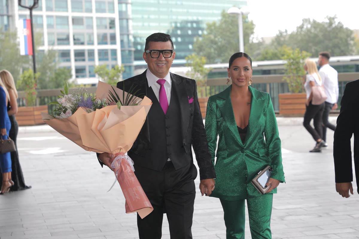 Venčanje Šabanovog sina Mihajla