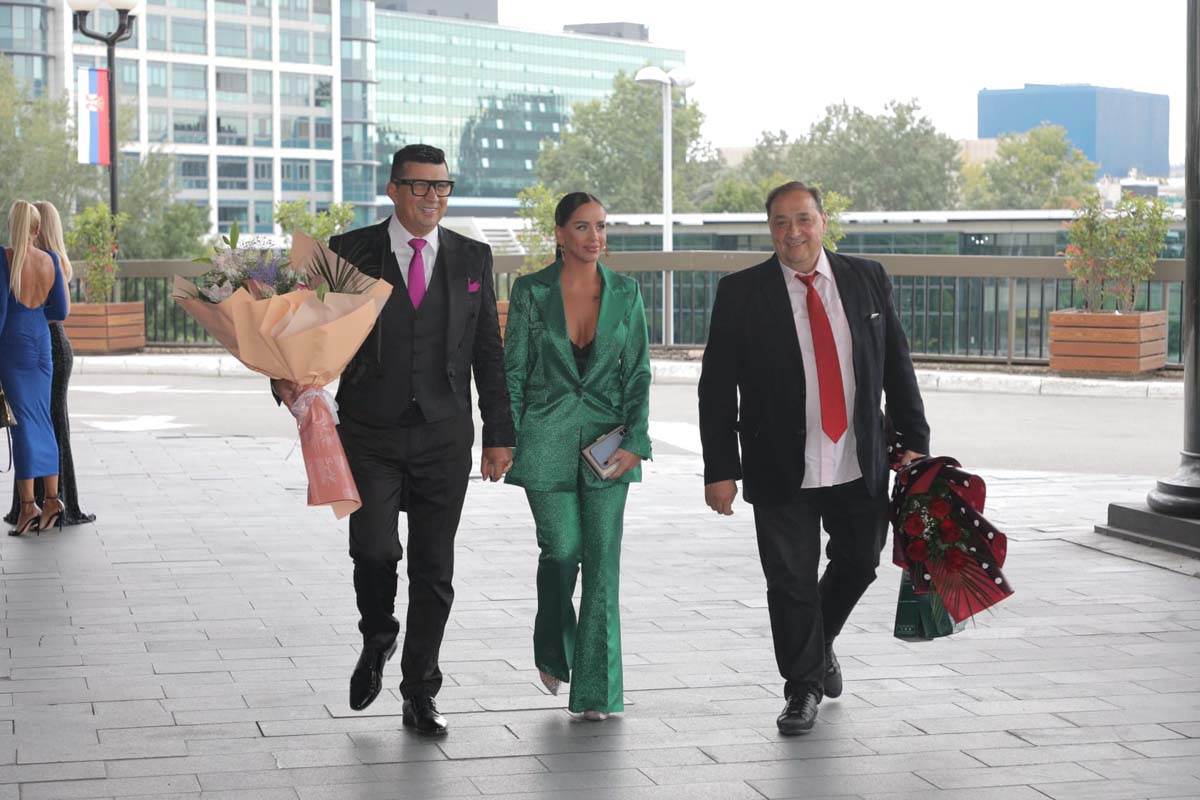 Venčanje Šabanovog sina Mihajla