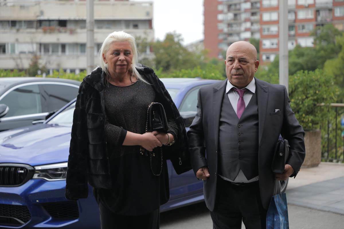 Venčanje Šabanovog sina Mihajla