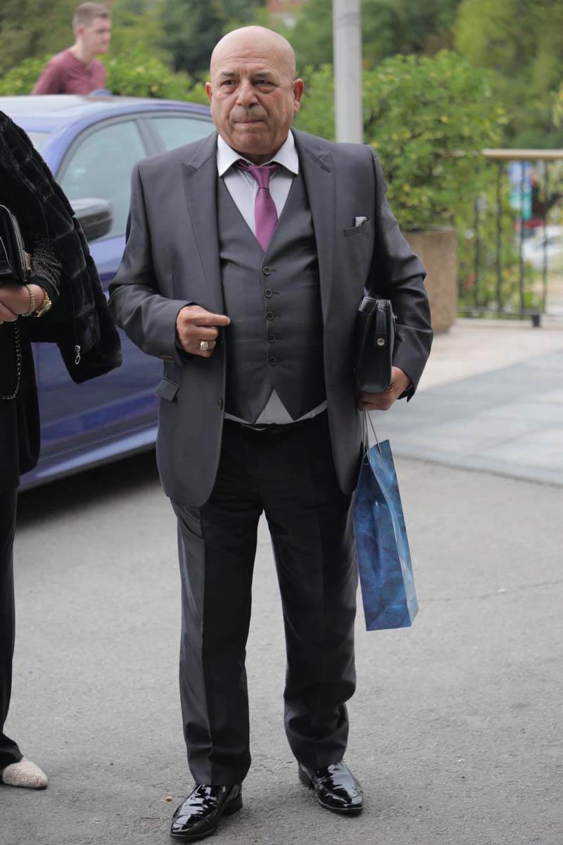 Venčanje Šabanovog sina Mihajla