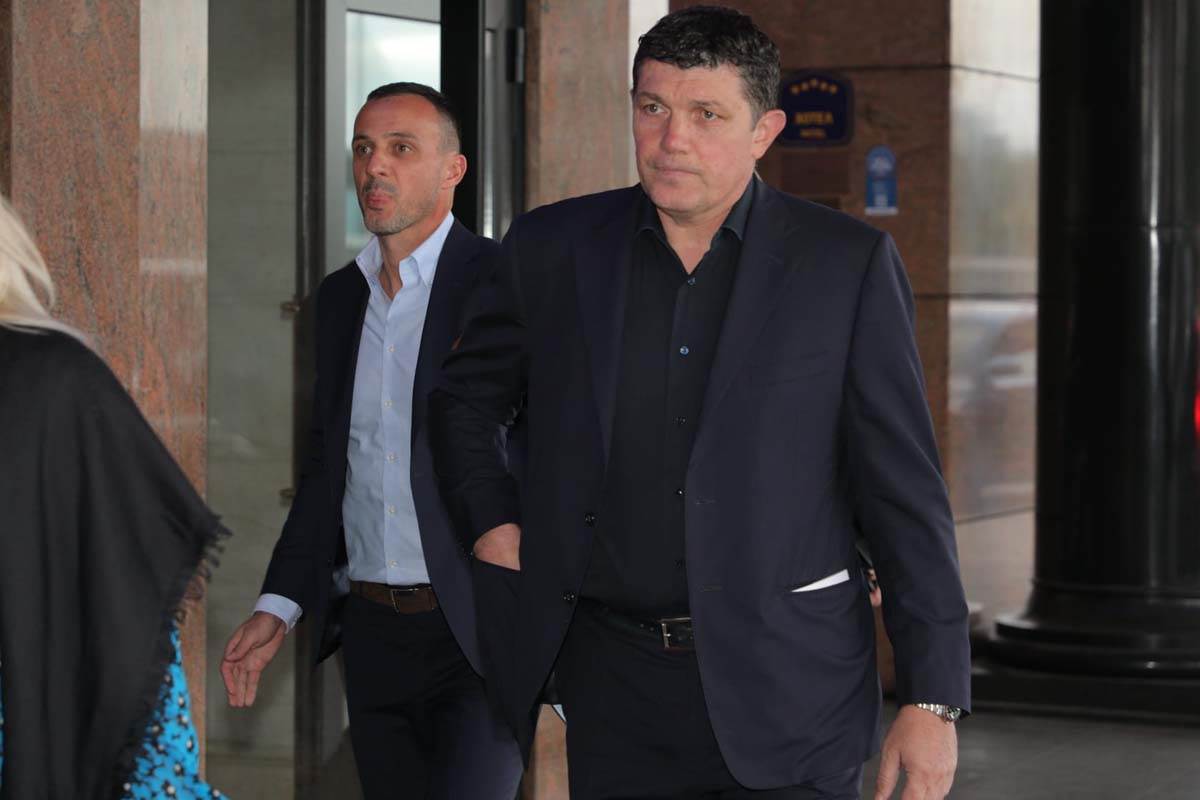 Venčanje Šabanovog sina Mihajla