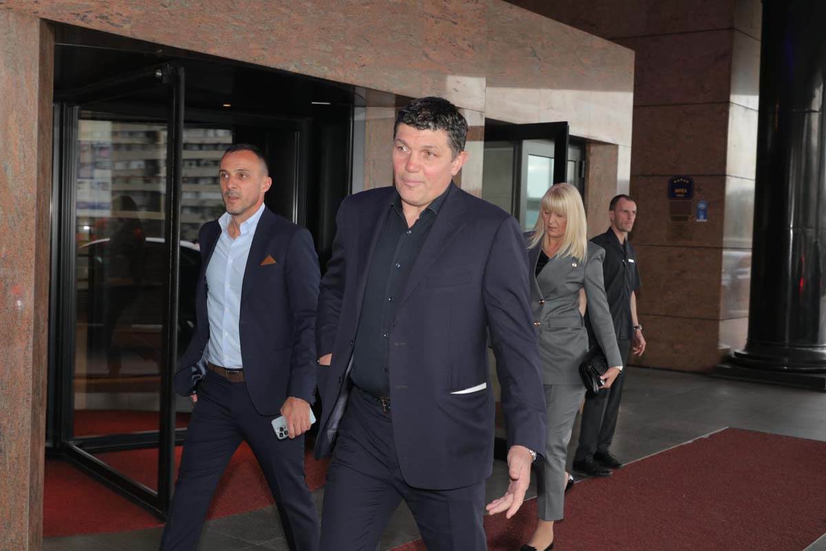 Venčanje Šabanovog sina Mihajla