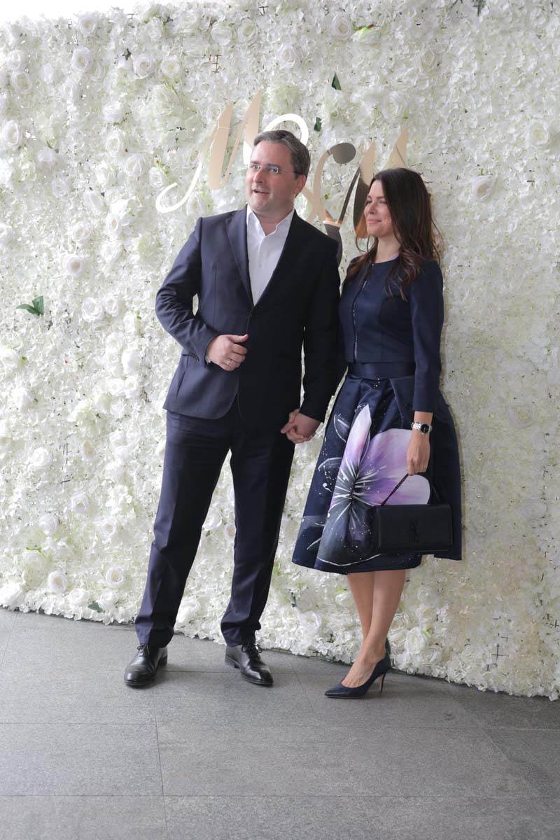 Venčanje Šabanovog sina Mihajla