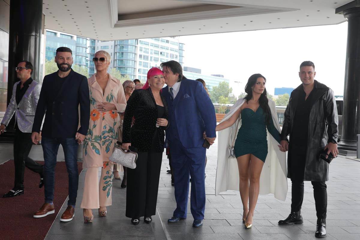 Venčanje Šabanovog sina Mihajla