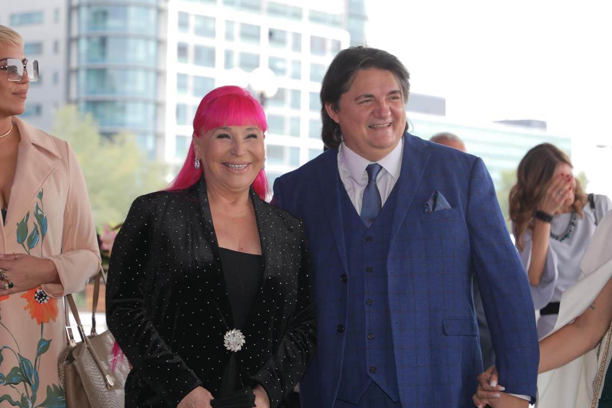 Venčanje Šabanovog sina Mihajla