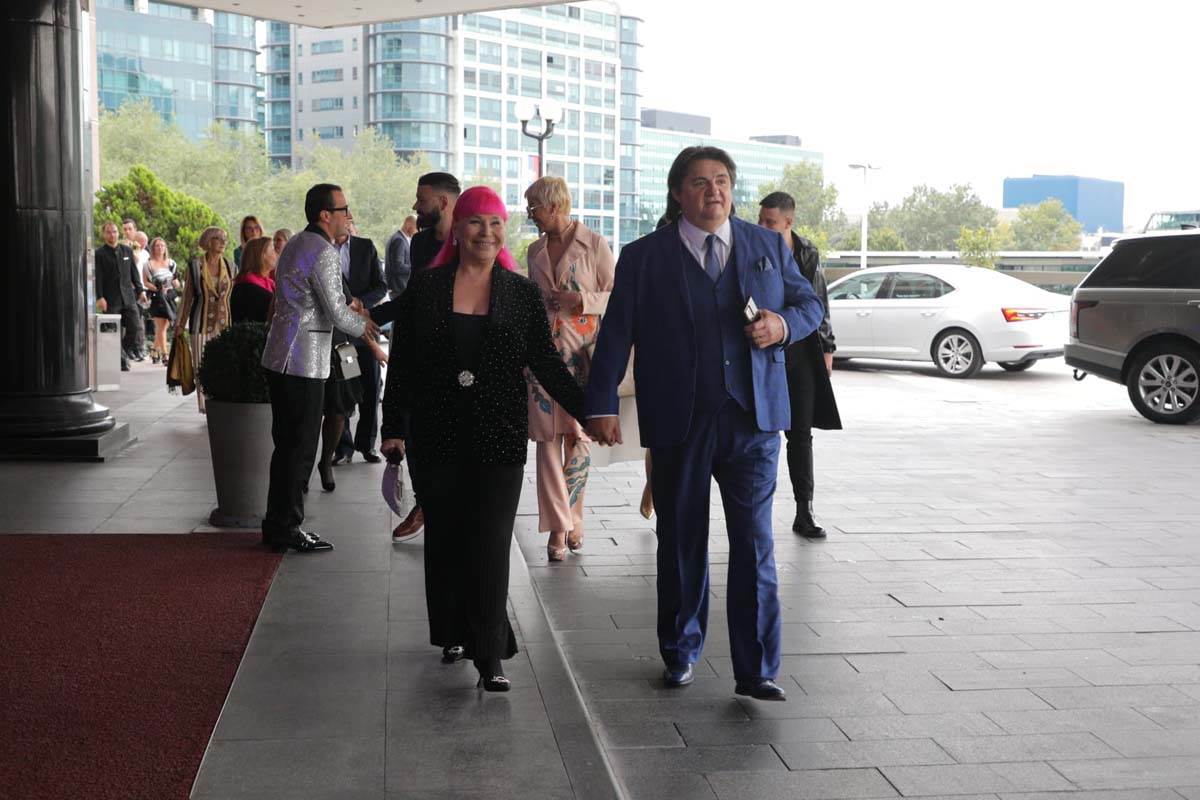 Venčanje Šabanovog sina Mihajla