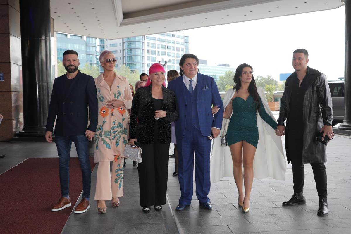 Venčanje Šabanovog sina Mihajla