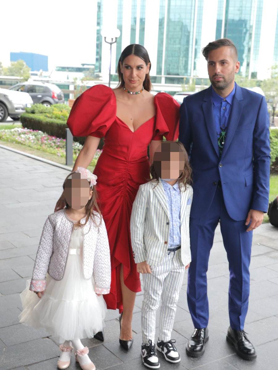 Venčanje Šabanovog sina Mihajla