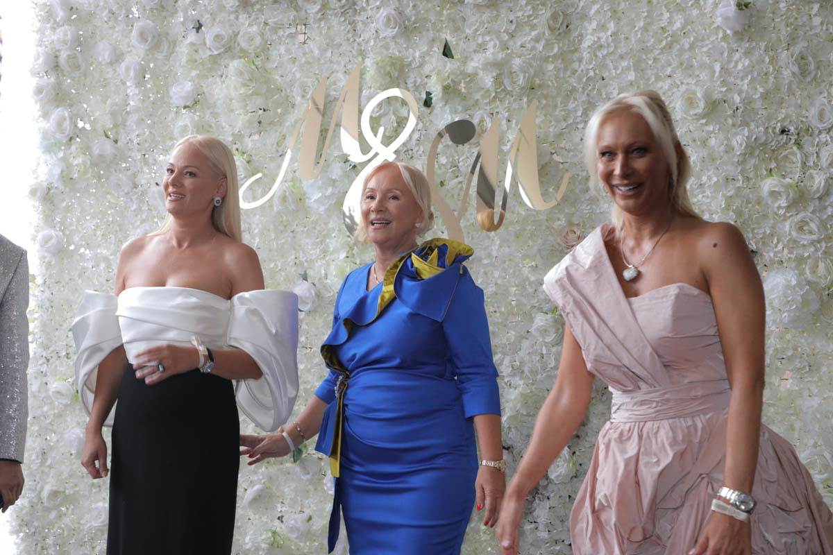 Venčanje Šabanovog sina Mihajla