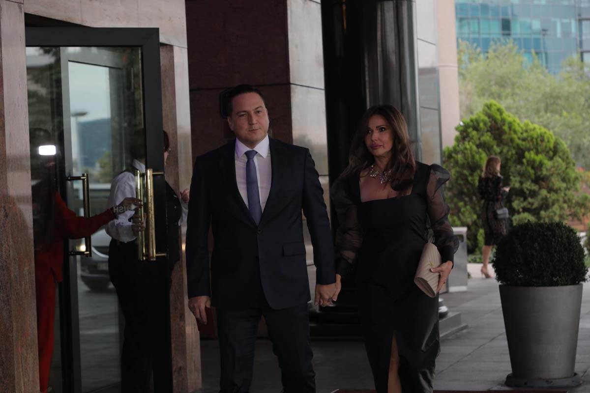 Venčanje Šabanovog sina Mihajla