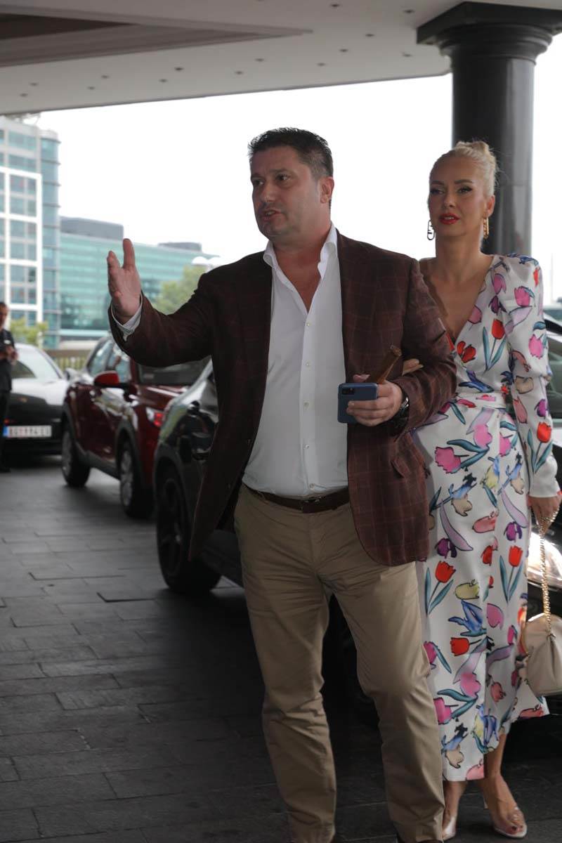 Venčanje Šabanovog sina Mihajla