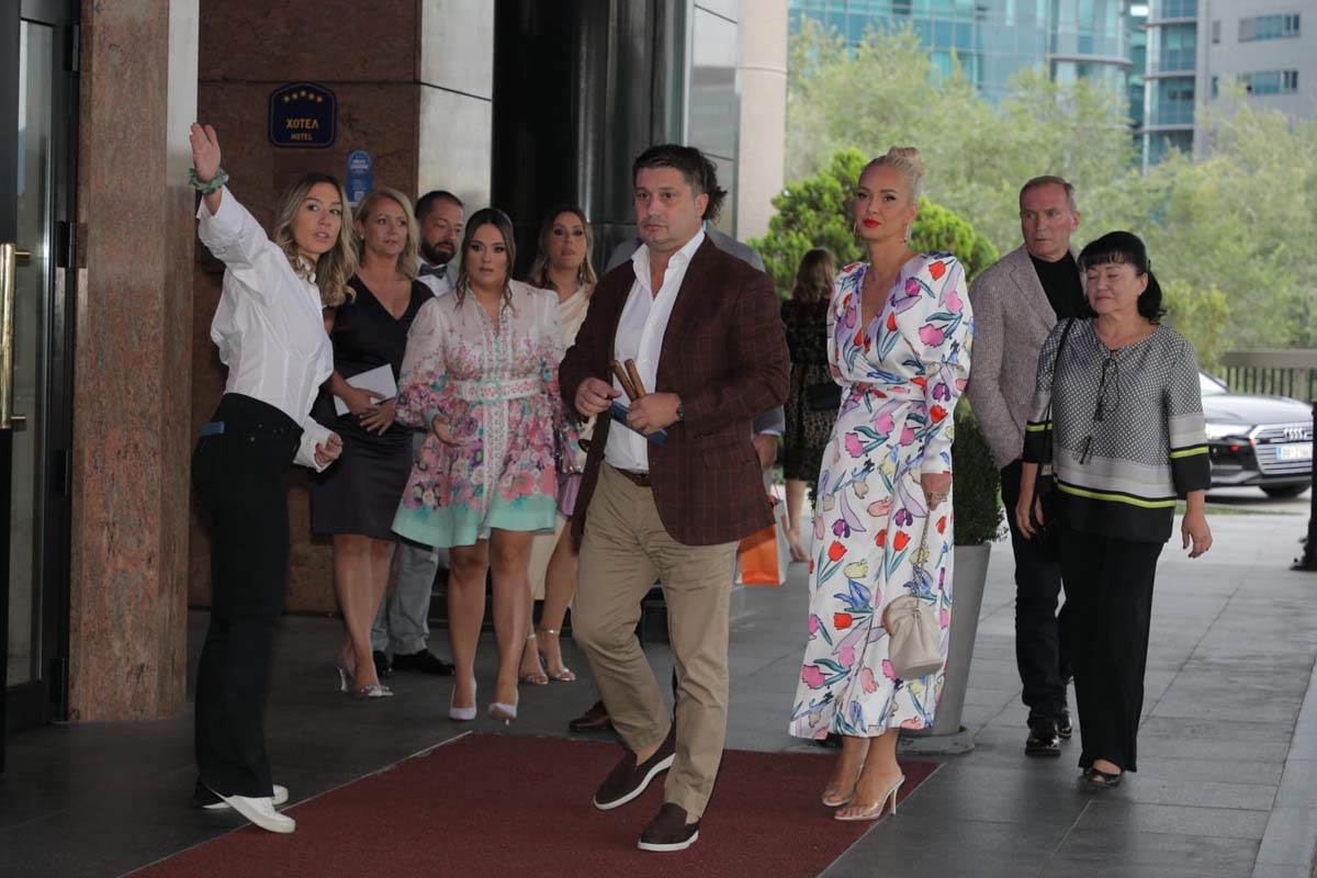 Venčanje Šabanovog sina Mihajla