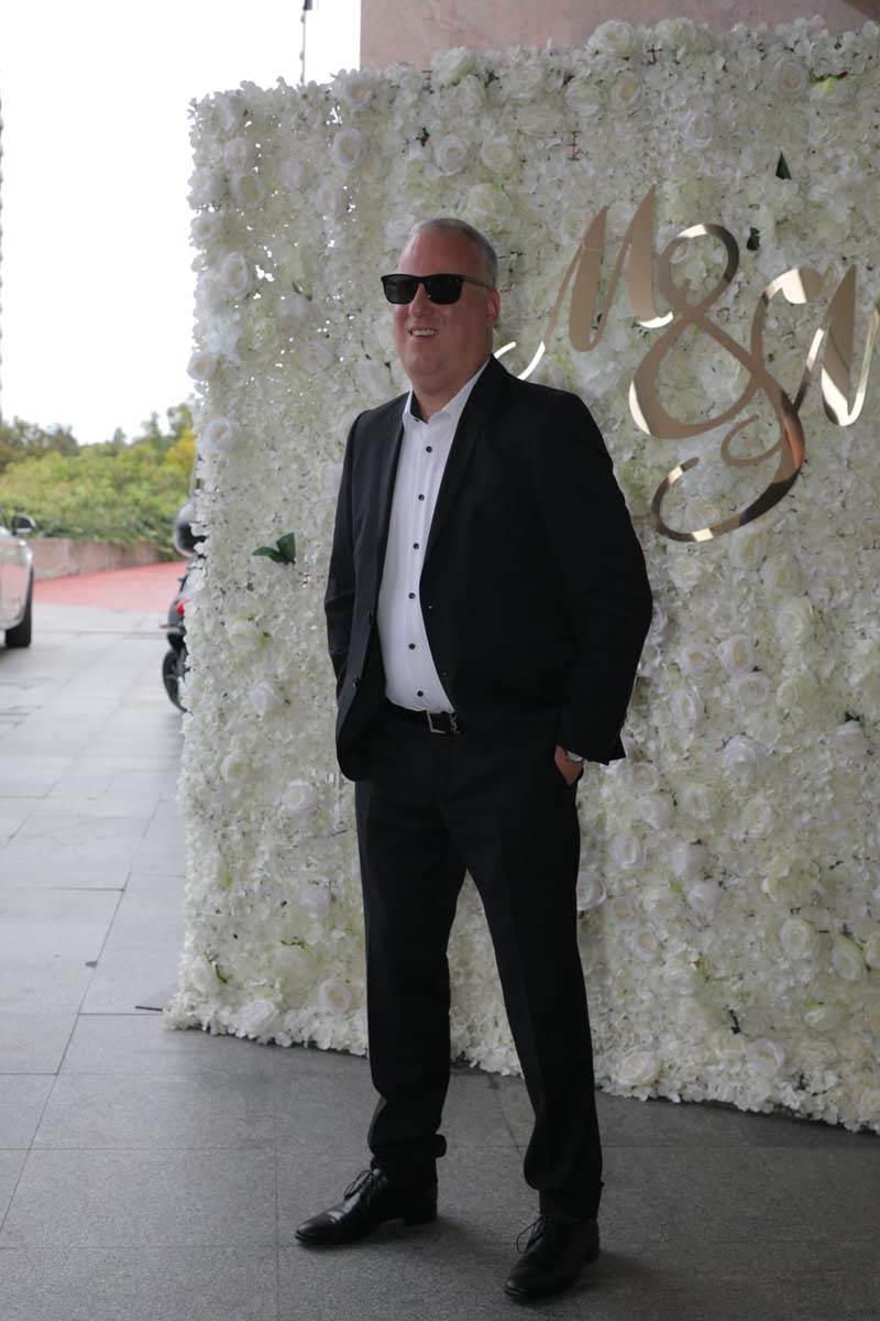 Venčanje Šabanovog sina Mihajla