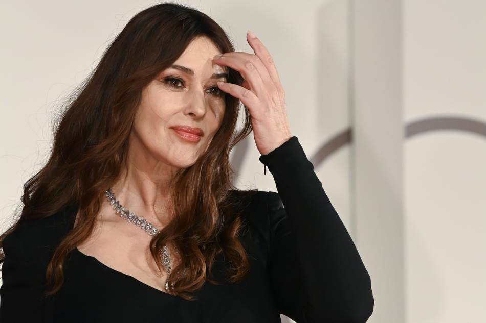 Monika Beluči je jedna od najlepših žena