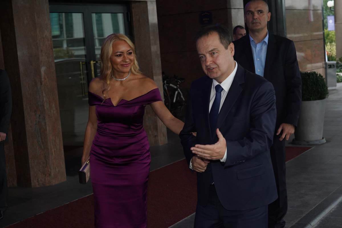 Ivica Dačić Sanja Dačić žena (5).jpg