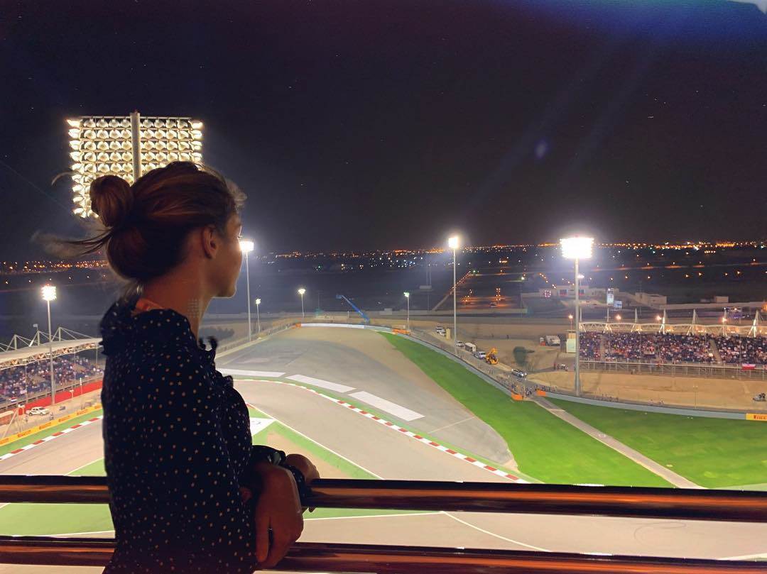 Danijel Rikardo zaljubljen ne oseća stres