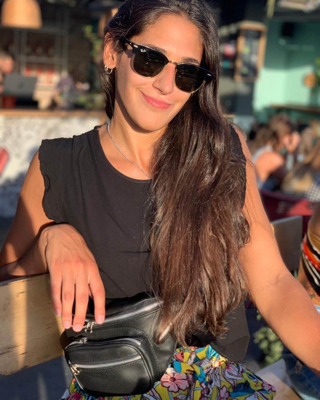 Argentinska odbojkašica Danijela Bulaič iz Crne Gore