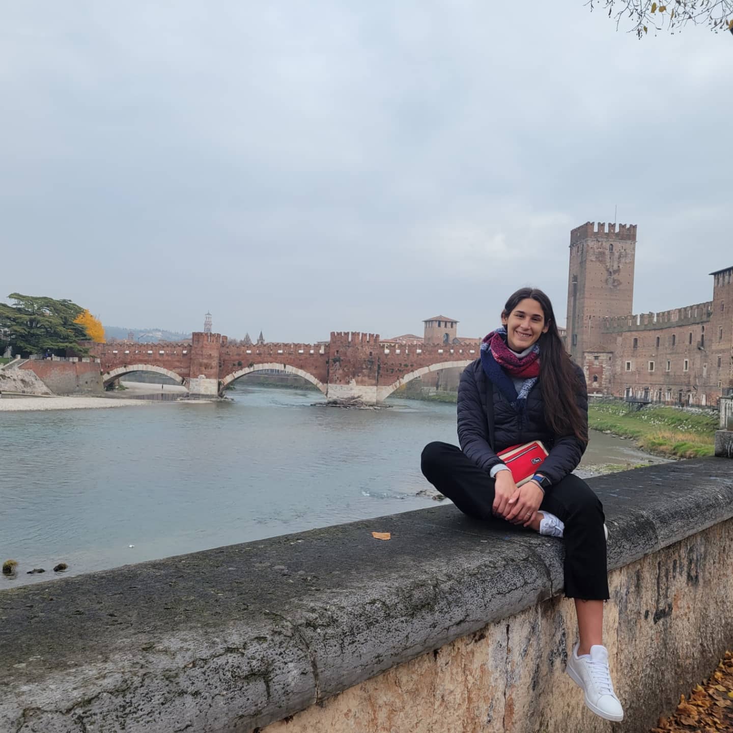 Argentinska odbojkašica Danijela Bulaič iz Crne Gore