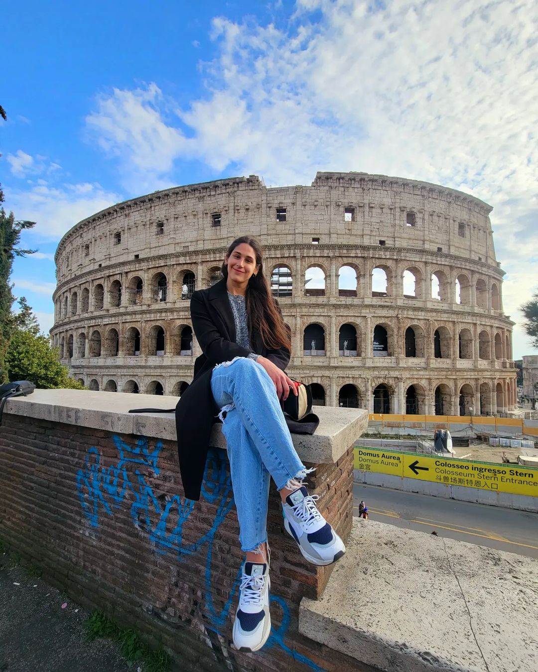 Argentinska odbojkašica Danijela Bulaič iz Crne Gore