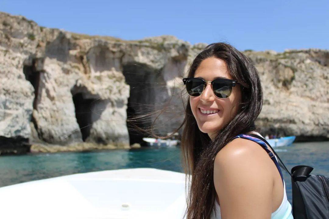 Argentinska odbojkašica Danijela Bulaič iz Crne Gore