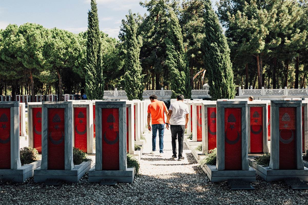 Memorijalno groblje na Galipolju.jpg