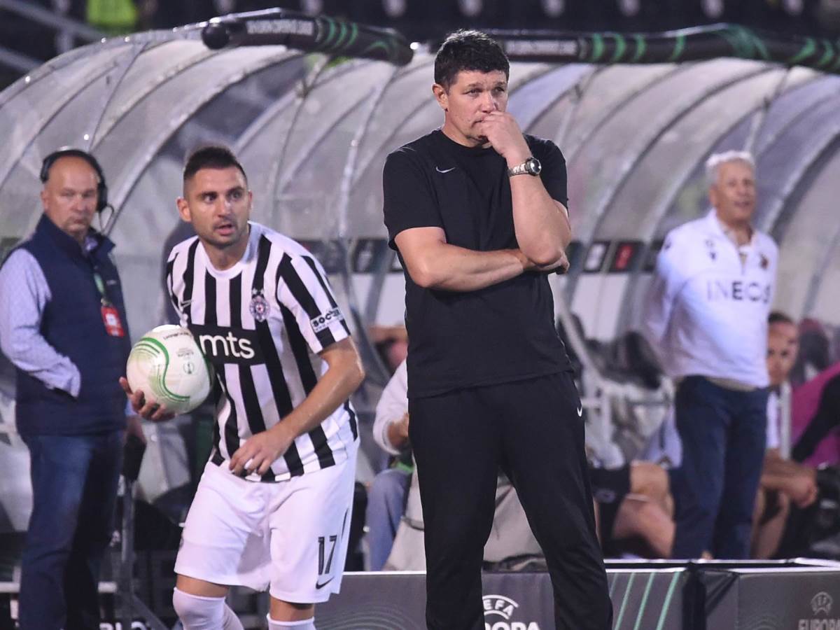 Gordan Petrić: Svetlo davno ugašeno, nije moj problem