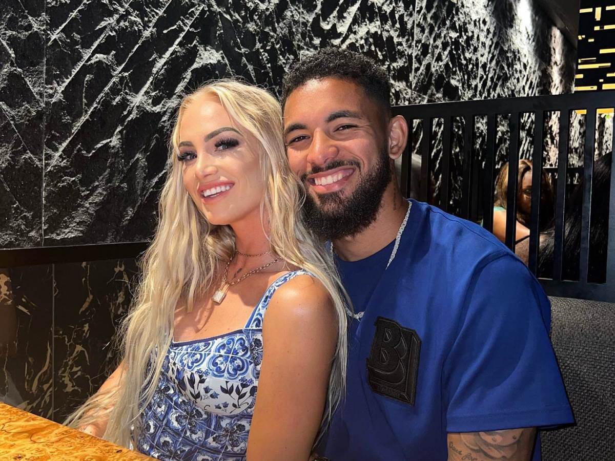 Ališa Leman raskinula sa Daglasom Luizom