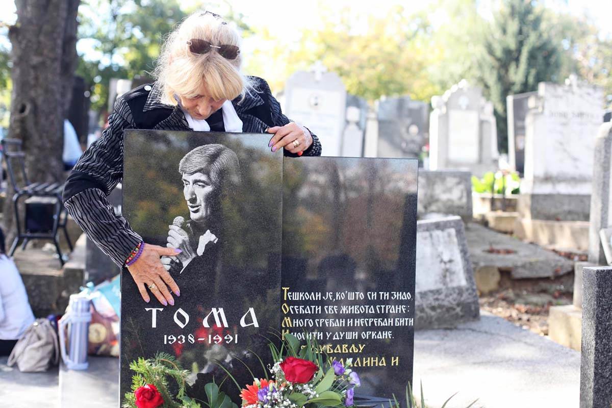 Pomen Tomi Zdravkoviću