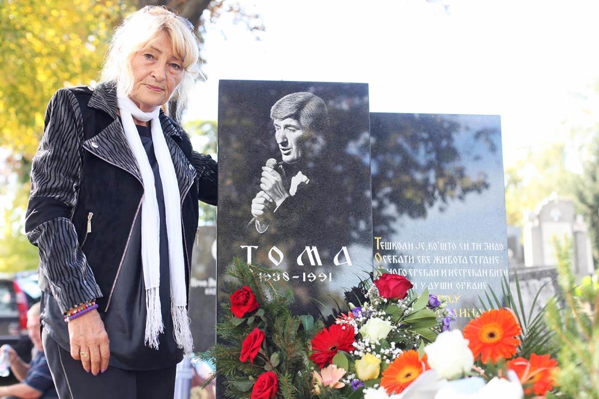 Pomen Tomi Zdravkoviću