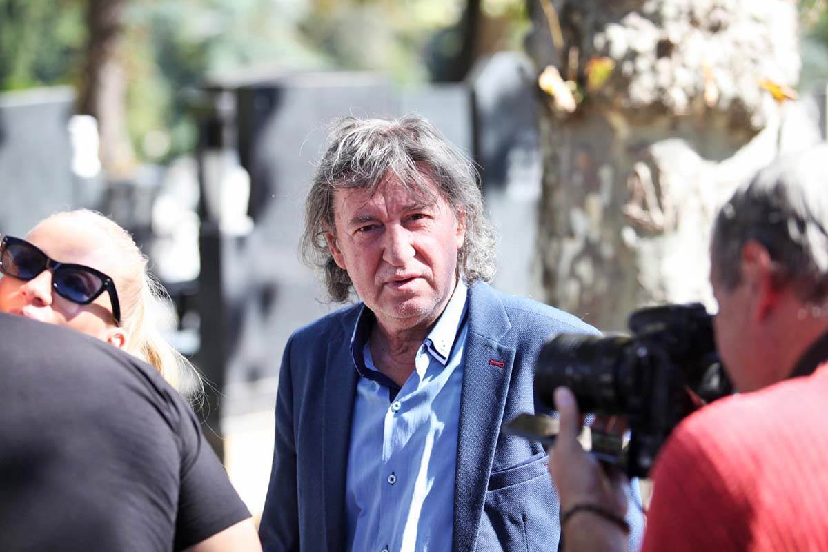 Pomen Tomi Zdravkoviću