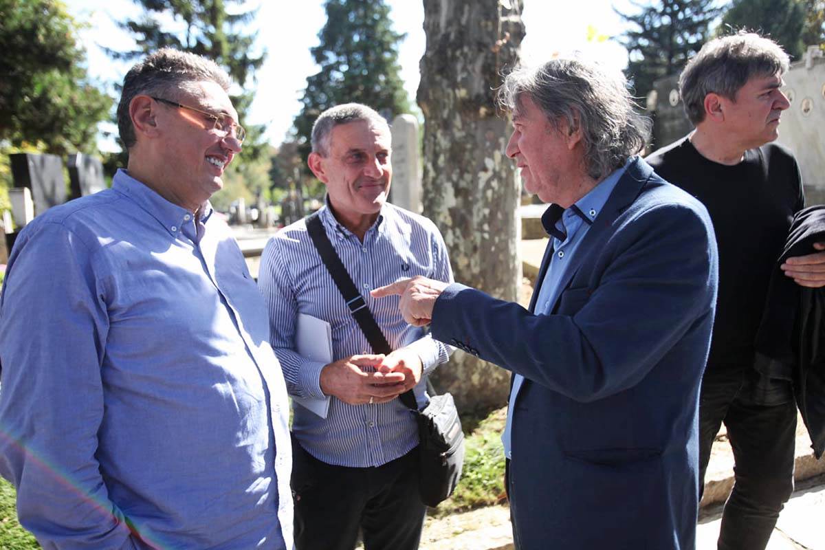 Pomen Tomi Zdravkoviću