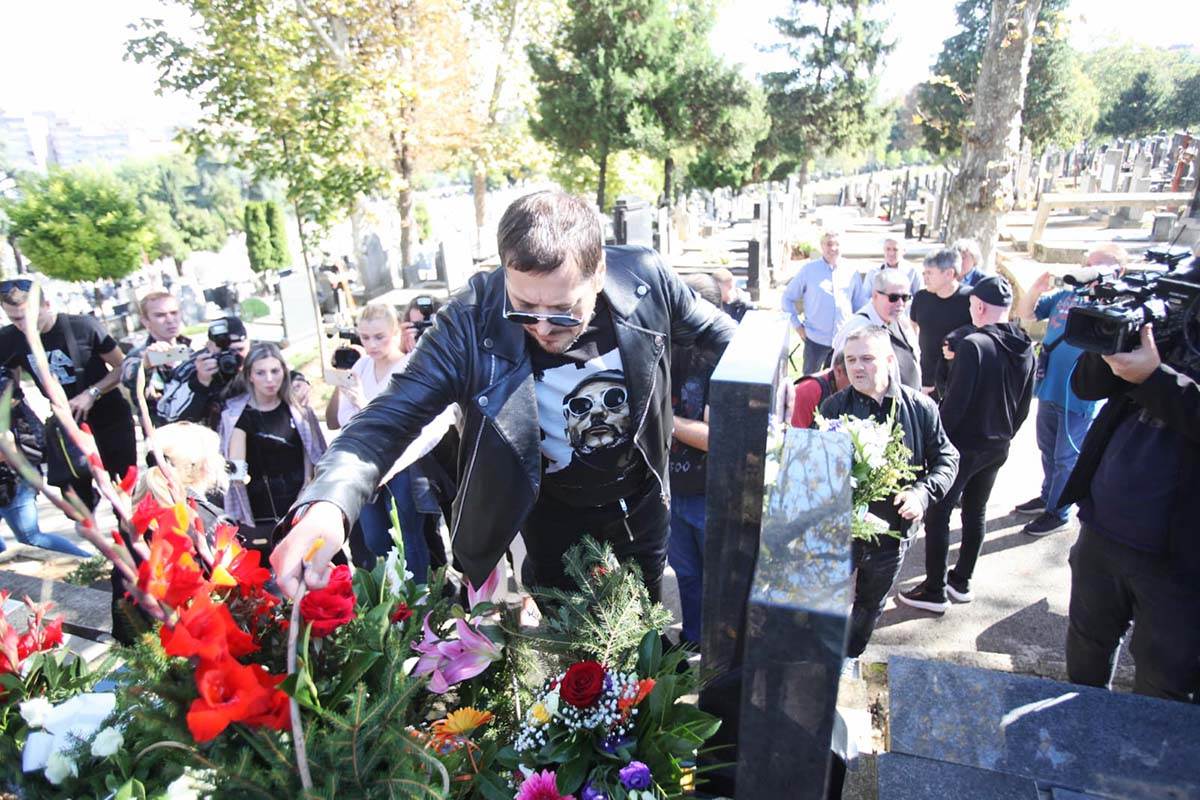 Pomen Tomi Zdravkoviću