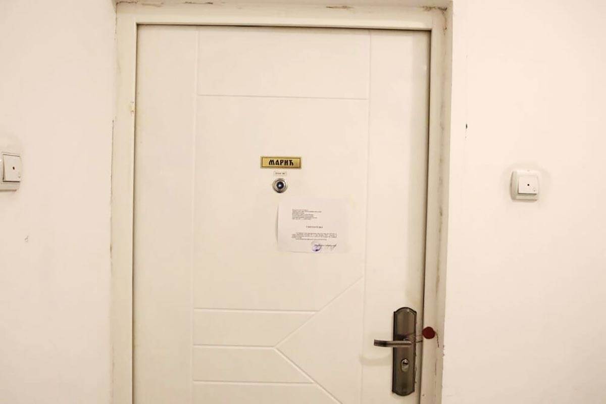 Ko je mladić koji je ubio majku u Beogradu