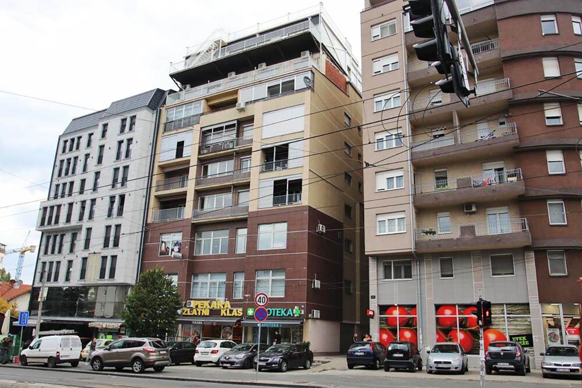 Ko je mladić koji je ubio majku u Beogradu