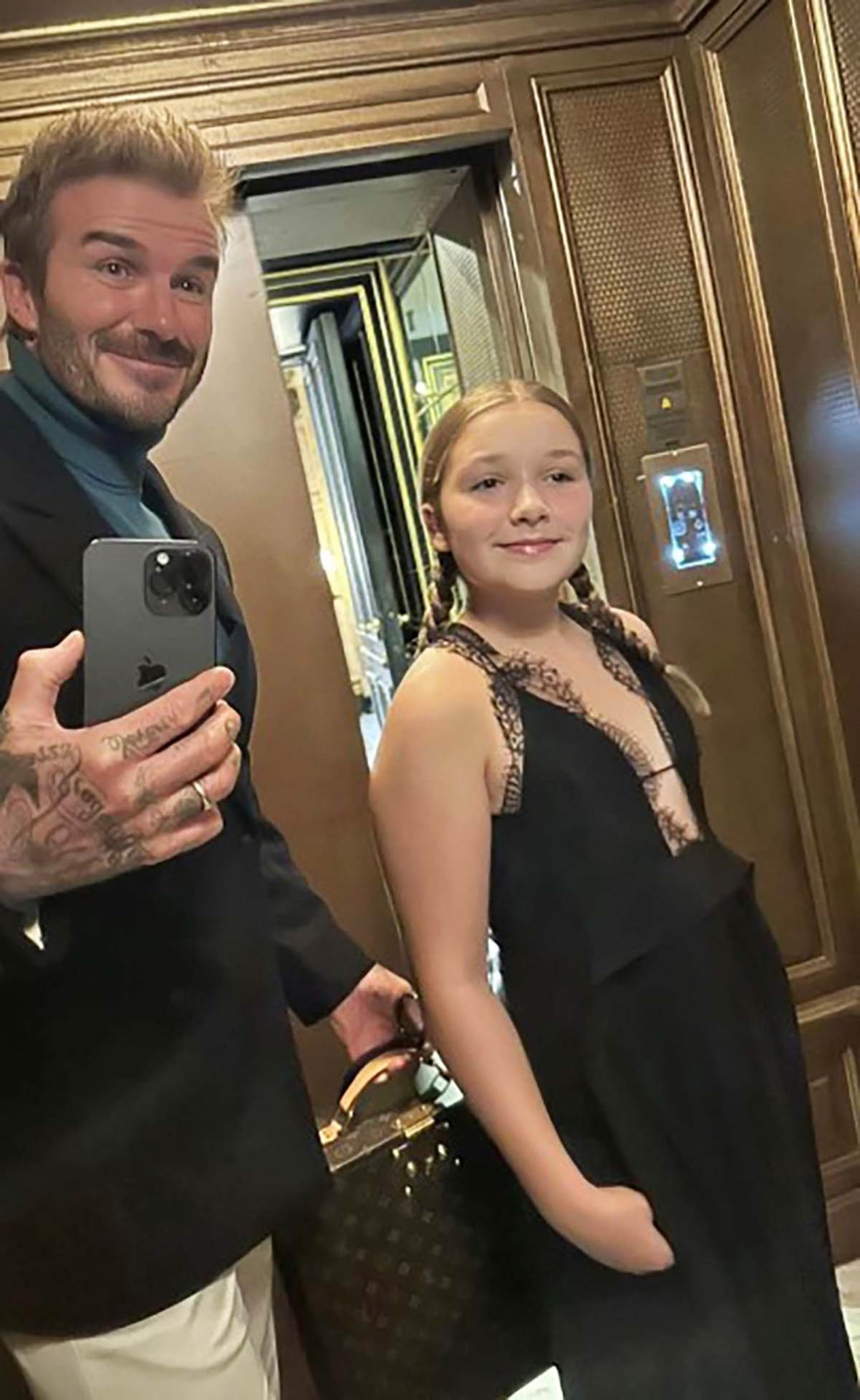 Viktorija Bekam sa cerkom Harper (10).jpg