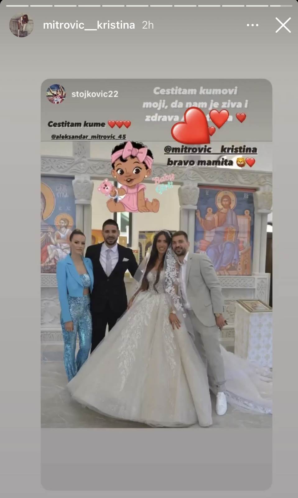 Aleksandar Mitrović Filip Stojković