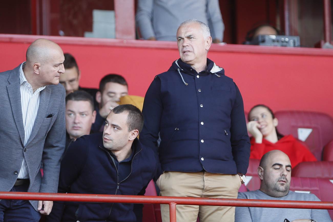 Miloš Milojević o Borjanu i Zvezda Mladost Gat