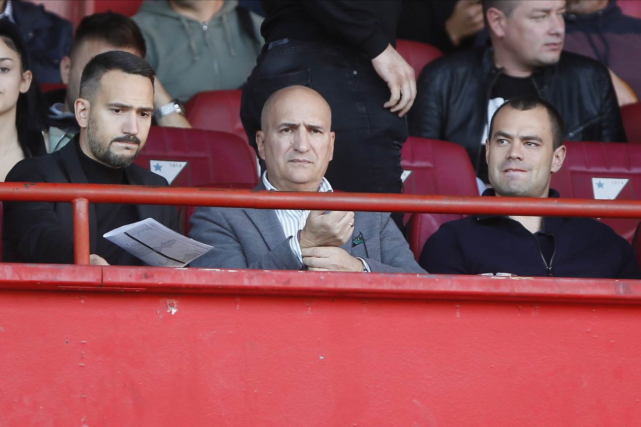 Miloš Milojević o Borjanu i Zvezda Mladost Gat