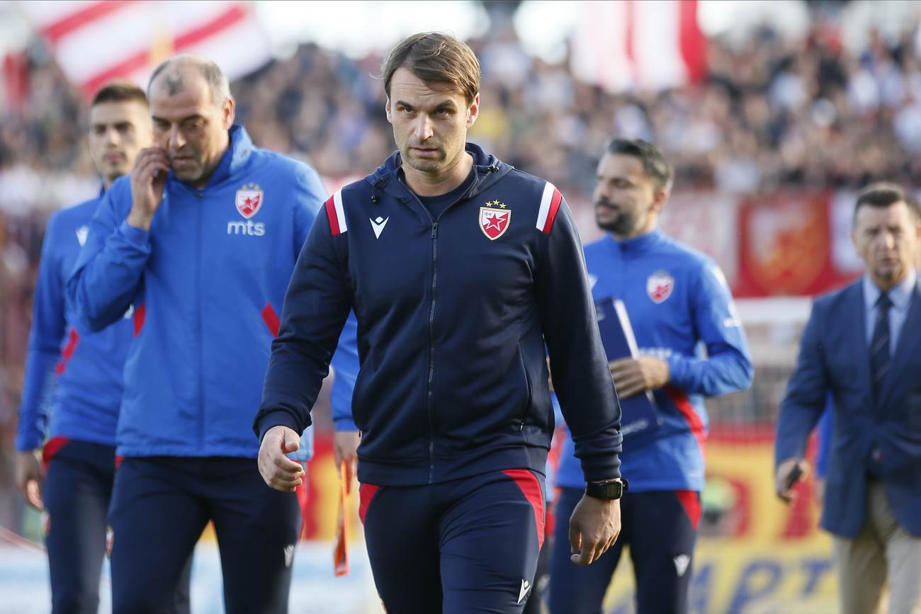 Miloš Milojević o Borjanu i Zvezda Mladost Gat