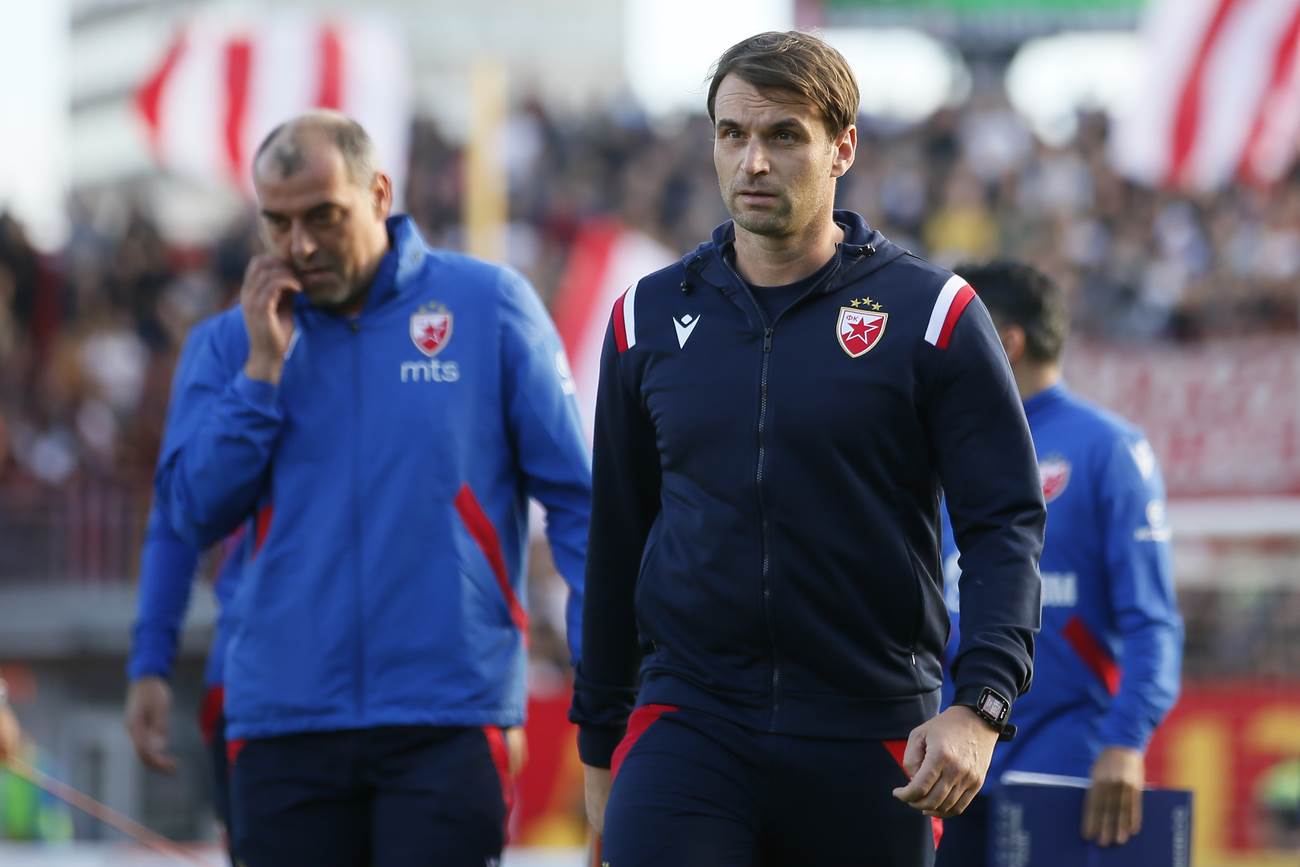 Miloš Milojević o Borjanu i Zvezda Mladost Gat