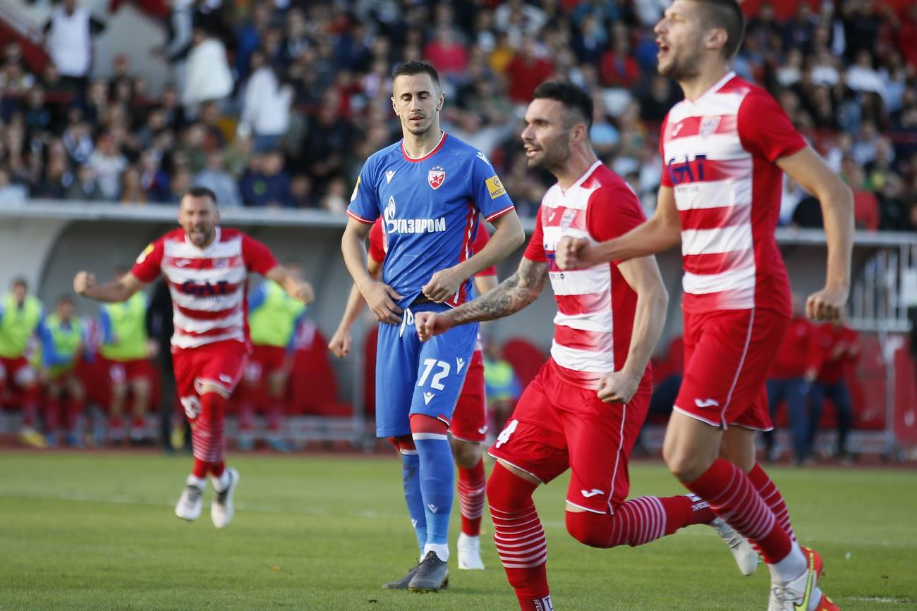 Miloš Milojević o Borjanu i Zvezda Mladost Gat