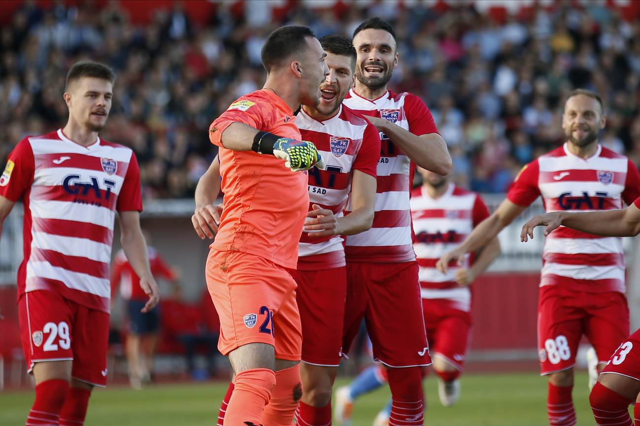 Miloš Milojević o Borjanu i Zvezda Mladost Gat