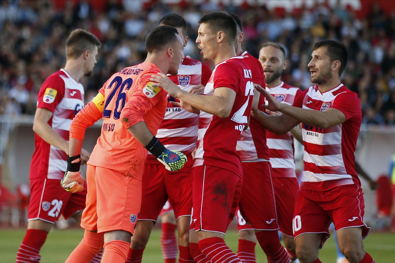 Miloš Milojević o Borjanu i Zvezda Mladost Gat