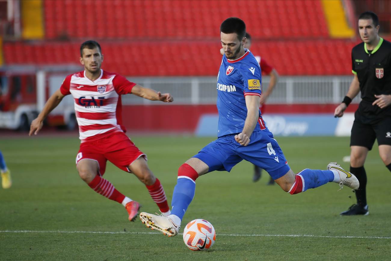 Miloš Milojević o Borjanu i Zvezda Mladost Gat