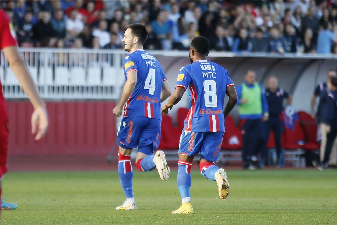 Miloš Milojević o Borjanu i Zvezda Mladost Gat