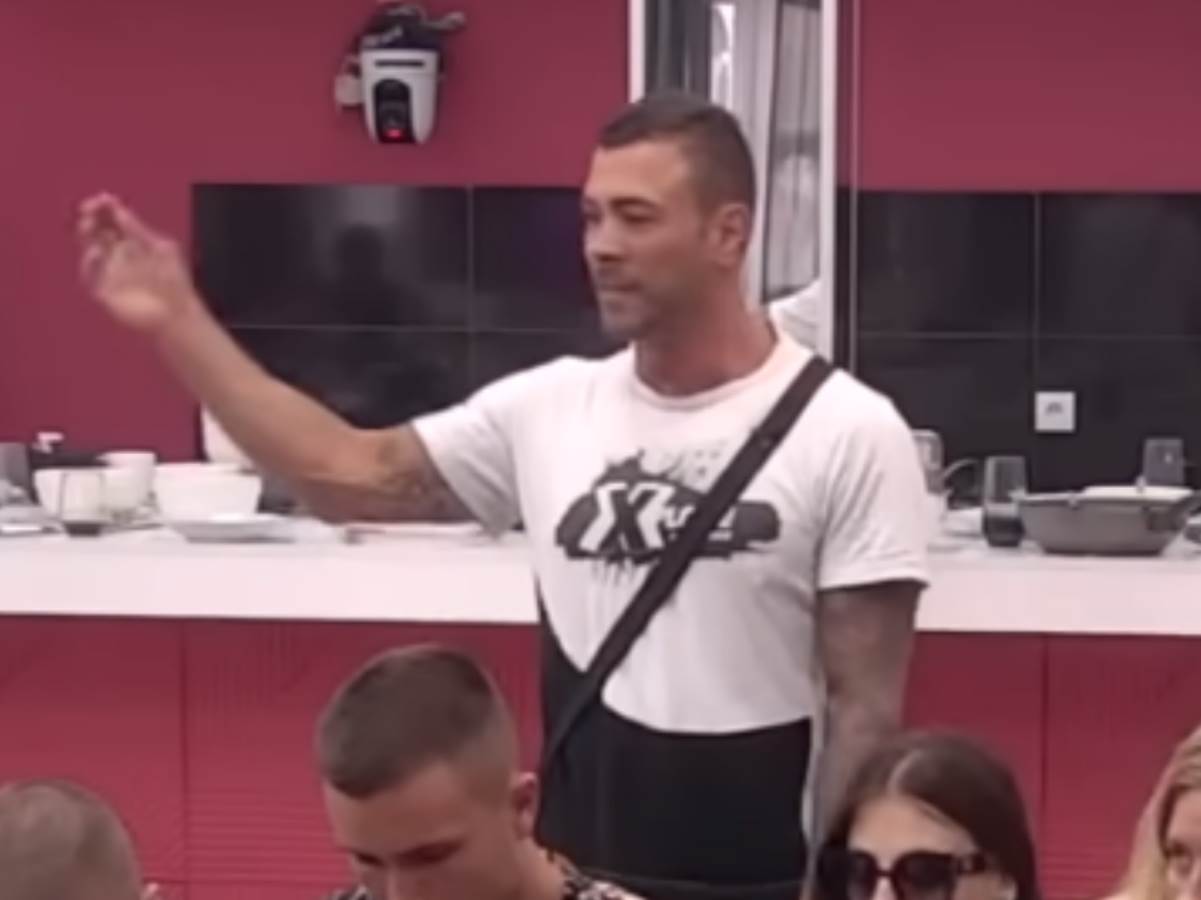 Uroš Ćertić ide u zatvor za 2 nedelje: Uleteo u banku sa pištoljem, a ovo je izgovorio na sudu