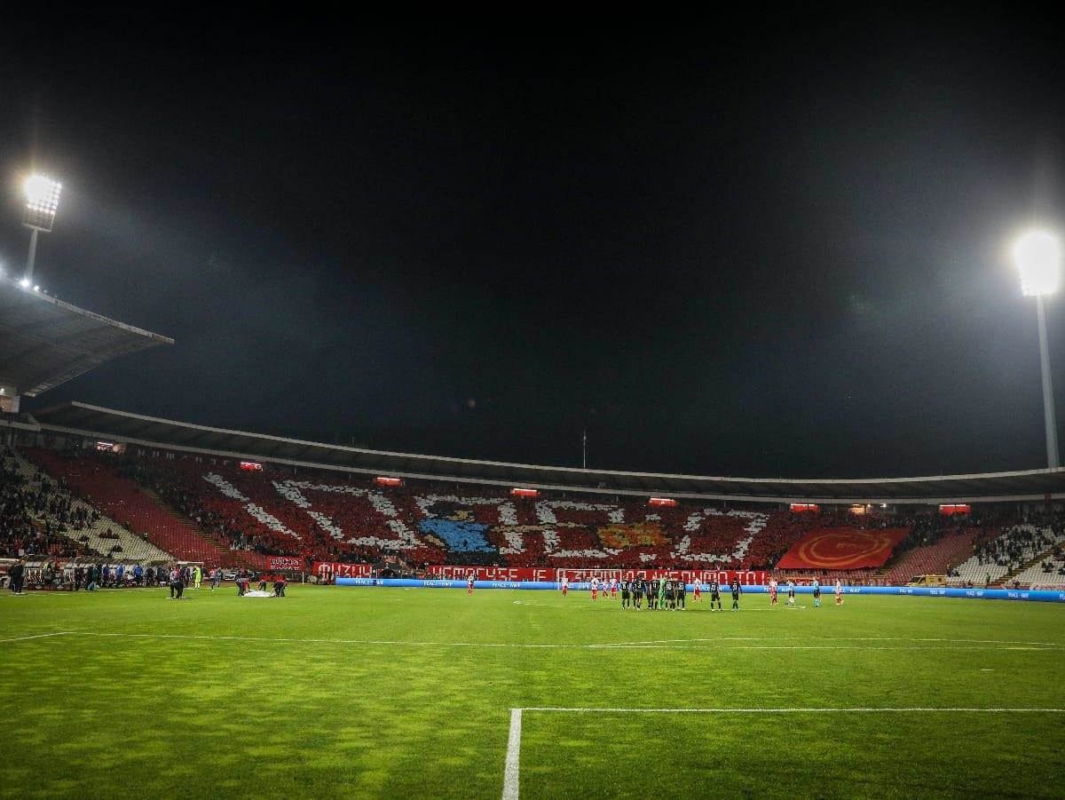 Miloš Milojević o Gobeljiću pred Zvezda Spartak