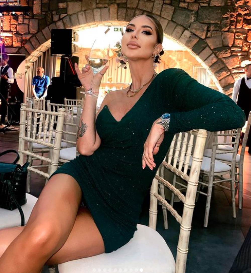 Zorannah vraćena sa granice