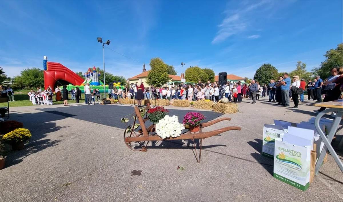 Miholjski susreti sela 2022 FOTO SIRMIUMINFO