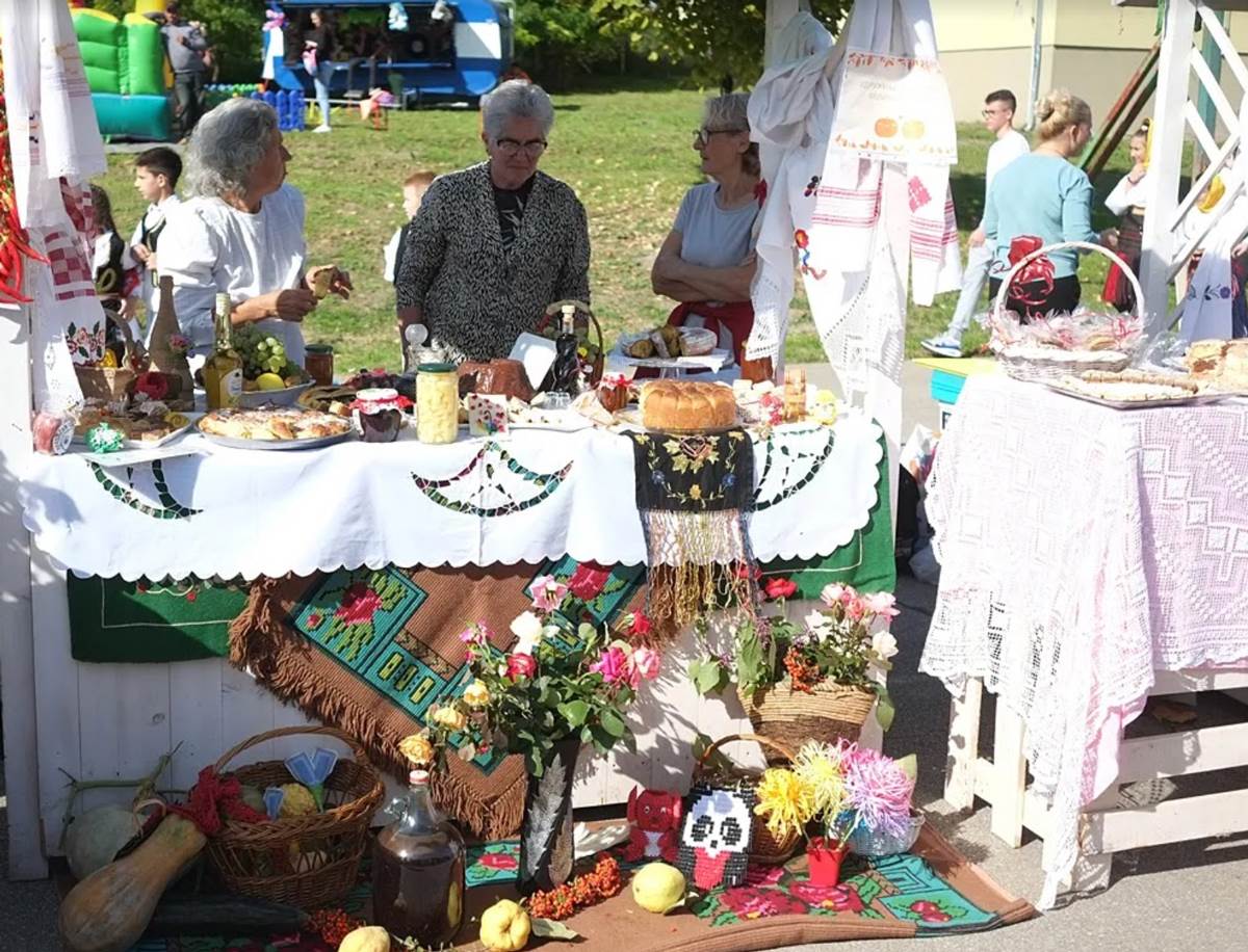 Miholjski susreti sela 2022 FOTO SIRMIUMINFO